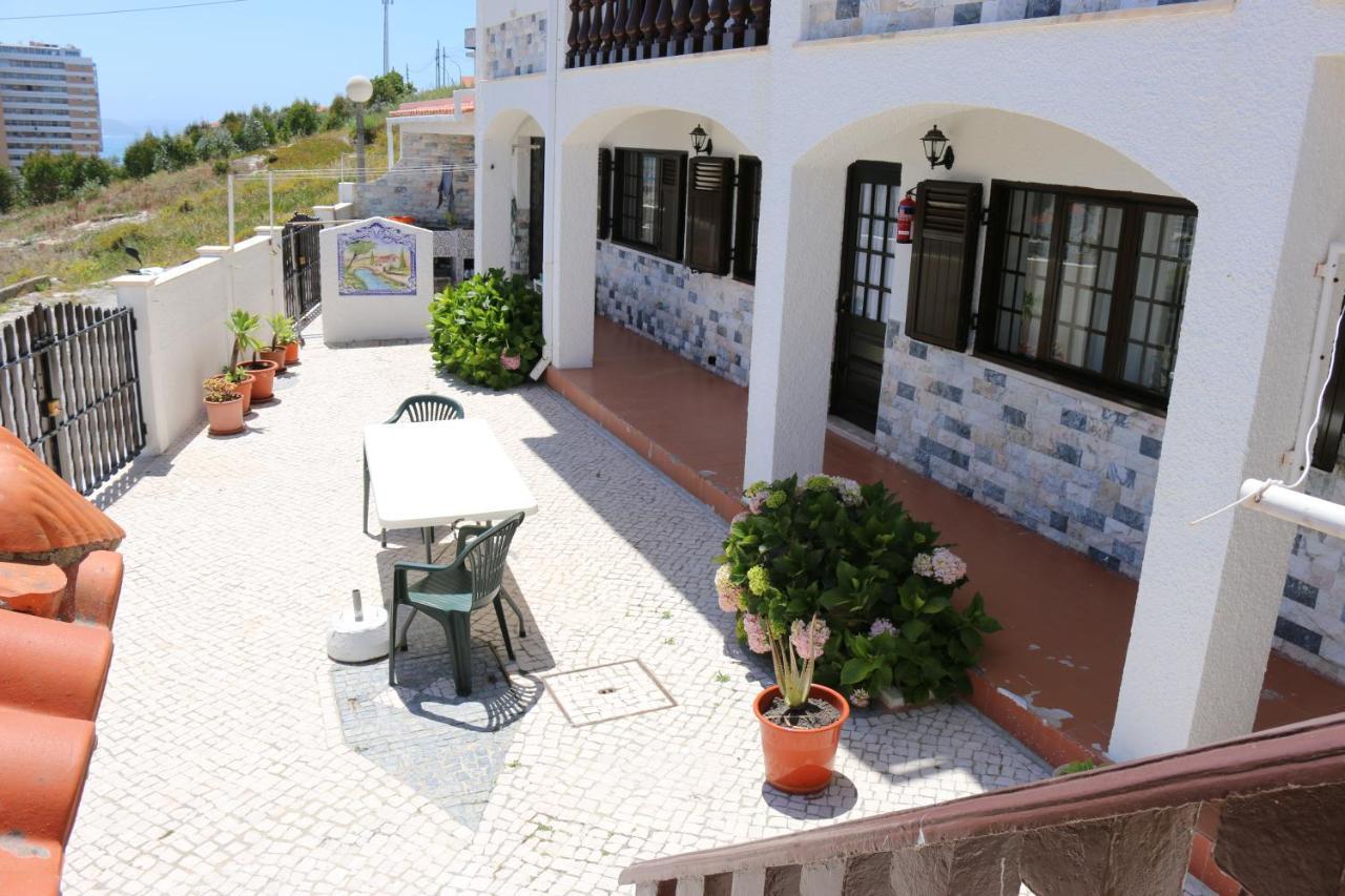Willa Casa Areal Nazaré Zewnętrze zdjęcie