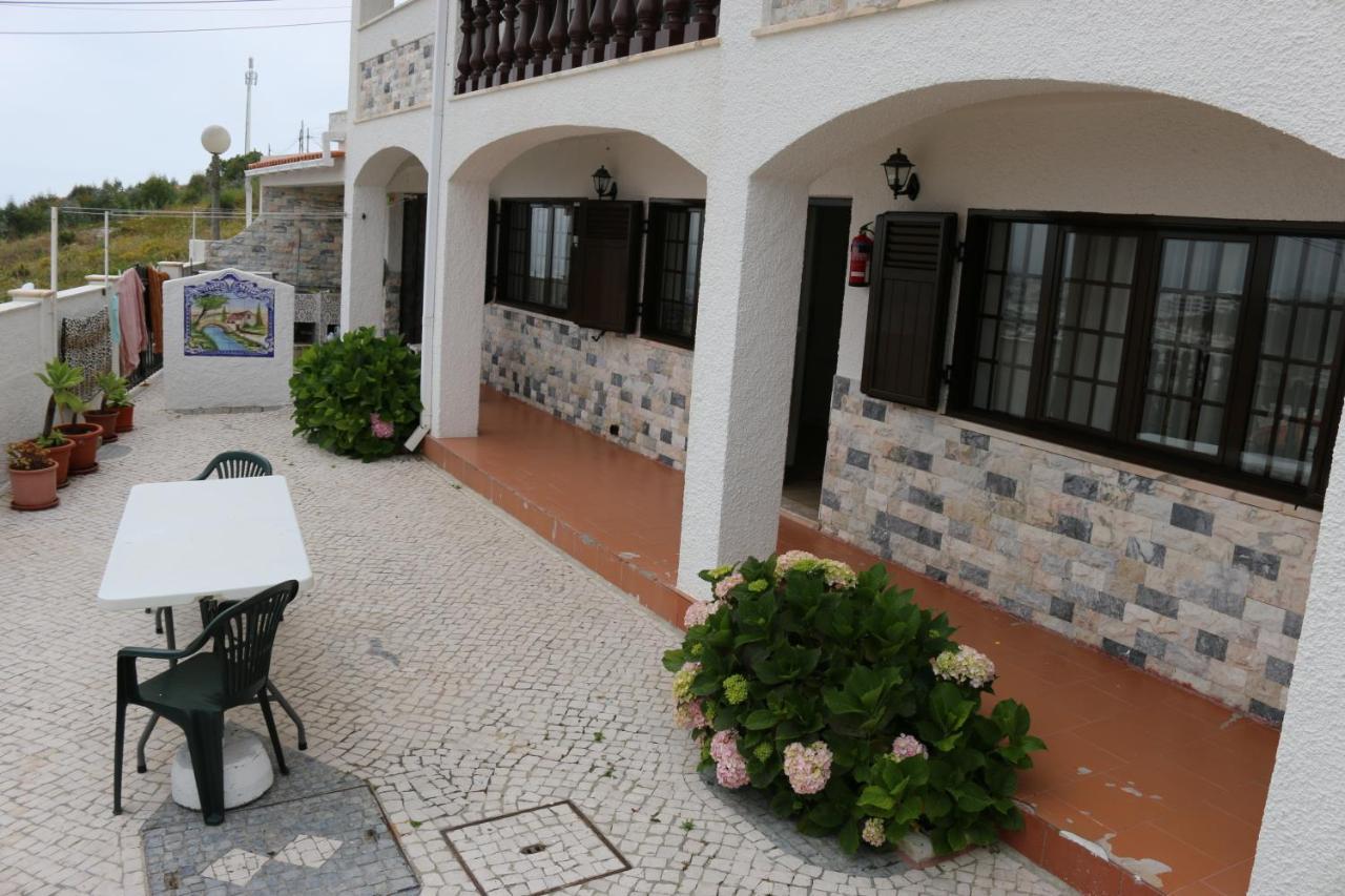 Willa Casa Areal Nazaré Zewnętrze zdjęcie