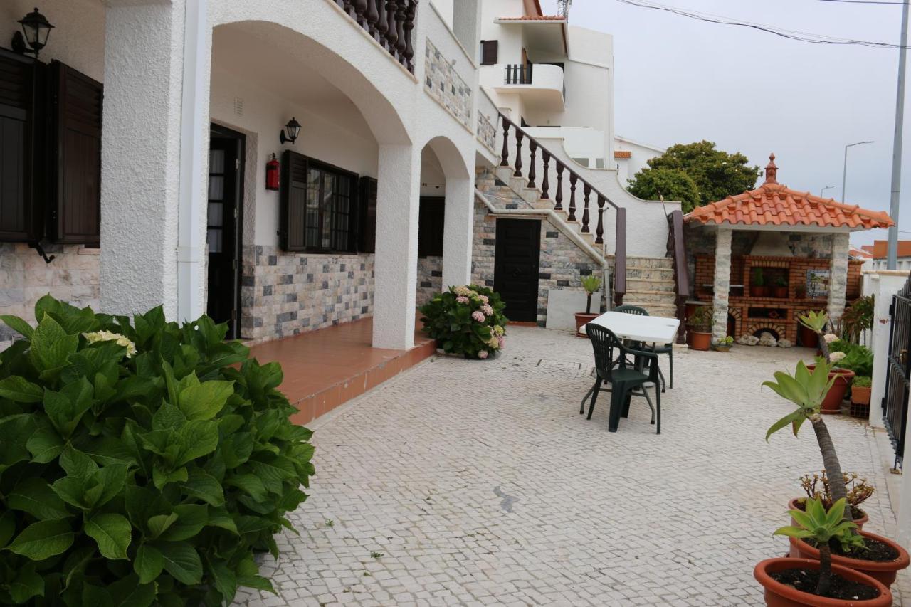 Willa Casa Areal Nazaré Zewnętrze zdjęcie